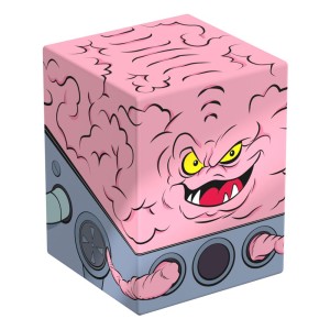 Pudełko na karty Guard Squaroes Teenage Mutant Ninja Turtles Krang z Bubble Walkerem