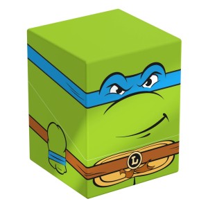 Pudełko na karty Ultimate Guard Squaroes TMNT Leonardo