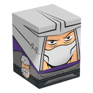 Pudełko na karty Ultimate Guard Squaroes TMNT Shredder