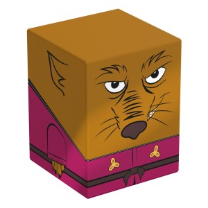Pudełko na karty Ultimate Guard Squaroes TMNT Splinter NT007