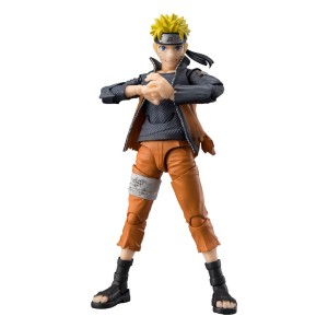 Figurka Bandai S.H.Figuarts Naruto Uzomaki The Power To Unite
