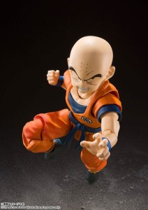 Figurka Bandai S.H. Figuarts Dragon Ball Z Krillin