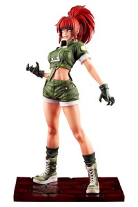 Figurka Statuetka Kotobukiya The King of Fighters Orochi Leona