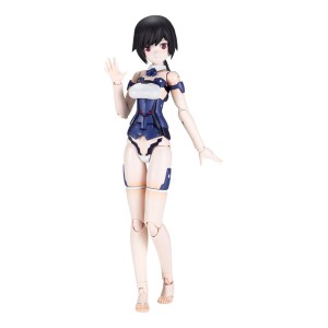 Model Kotobukiya Frame Arms Girl Laetitia Azurite Ver.