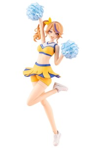 Zestaw Modelarski Kotobukiya Sousai Shojo Teien Seira Ichijo Cheerleaderka