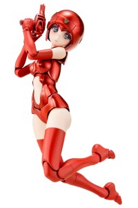 Zestaw modelarski Kotobukiya Megami Device B1R-M Skin Color C