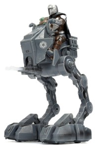 Figurka Jada Toys Star Wars Mandalorian AT-RT