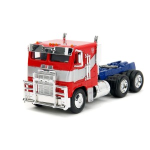 Figurka Jada Toys Transformers Optimus Prime Ciężarówka