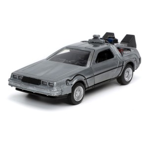 Model Diecast Jada Toys Powrót do Przyszłości DeLorean 1/32