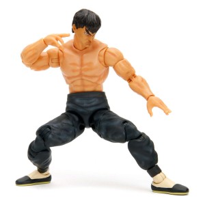 Figurka Jada Toys Ultra Street Fighter II Fei-Long