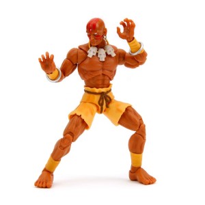 Figurka Jada Toys Ultra Street Fighter II Dhalsim