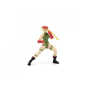 Figurka Jada Toys Ultra Street Fighter II Cammy