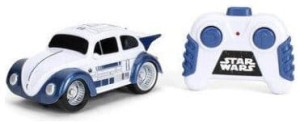 Zdalnie sterowany samochód Jada Toys Star Wars R2-D2 VW Beetle