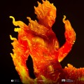 figurka-statuetka-iron-studios-fantastyczna-czworka-human-torch