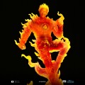 figurka-statuetka-iron-studios-fantastyczna-czworka-human-torch