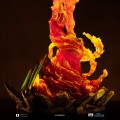 figurka-statuetka-iron-studios-fantastyczna-czworka-human-torch