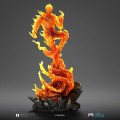 figurka-statuetka-iron-studios-fantastyczna-czworka-human-torch