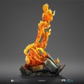 figurka-statuetka-iron-studios-fantastyczna-czworka-human-torch