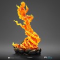 figurka-statuetka-iron-studios-fantastyczna-czworka-human-torch
