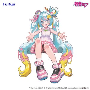 Figurka Statuetka Furyu Hatsune Miku 10th Anniversary
