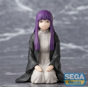 Figurka Statuetka Sega Goods Sega Frieren: Beyond Journey's End Fern Binding Spell