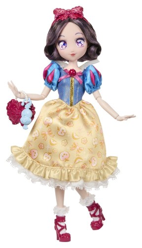 figurka-mattel-disney-ksiezniczka-sniezka-manga