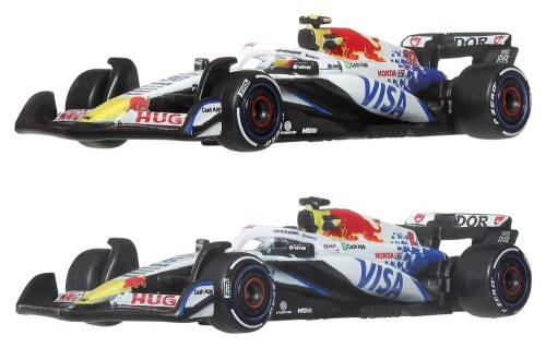 zestaw-hot-wheels-premium-f1-team-visa-cash-app-racing-bulls