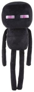 Maskotka Pluszak Mattel Minecraft Enderman