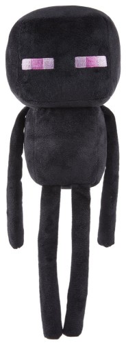 maskotka-pluszak-mattel-minecraft-enderman