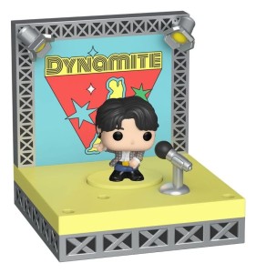 Figurka Funko Bitty Pop BTS Jung Kook Dynamite