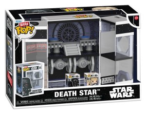 Figurka Funko Bitty POP Star Wars Gwiazda Śmierci