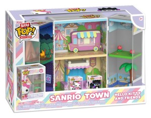 Figurka Funko POP Bitty Boxes Sanrio Town