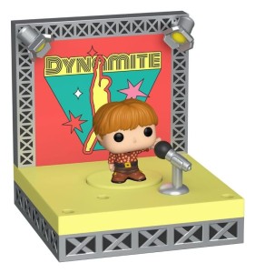 Figurka Funko POP Bitty BTS Jin Dynamite