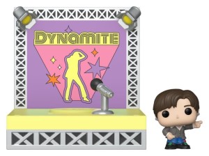 Figurka Funko Bitty Pop BTS Suga Dynamite
