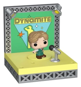 Figurka Funko POP Bitty Stages BTS V Dynamite