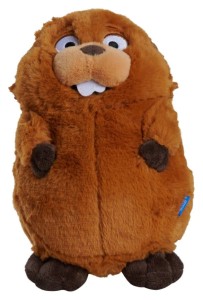 Maskotka Pluszak Simba Hoppers Mabel Beaver