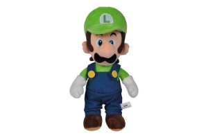Maskotka Pluszak Simba Super Mario Luigi