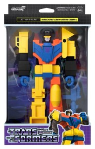 Figurka Super7 Transformers Devastator