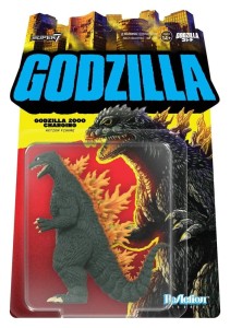 Figurka Super7 ReAction Godzilla 2000 Charging