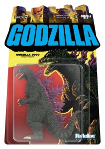 Figurka Super7 Godzilla ReAction Godzilla 2000