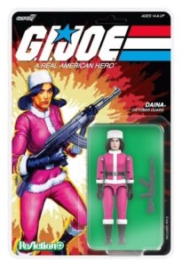 Figurka Super7 GI Joe Daina (Cartoon)