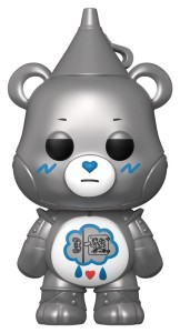 Figurka Funko POP Wicked x Care Bears Grumpy Bear jako Wicked Tin Man