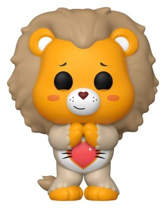 Figurka Funko POP Wicked Care Bears Tenderheart Bear jako Lew
