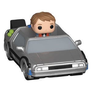 Figurka Funko POP Bitty Back to the Future Marty McFly