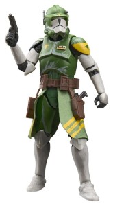 Figurka Hasbro Star Wars The Clone Wars Clone Commander Doom