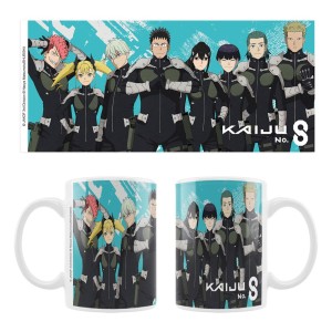 Kubek Sakami Merchandise Kaiju No. 8 Anti-Kaiju Defense Force