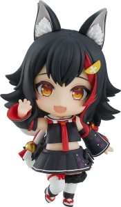 Figurka Nendoroid Good Smile Company hololive Ookami Mio