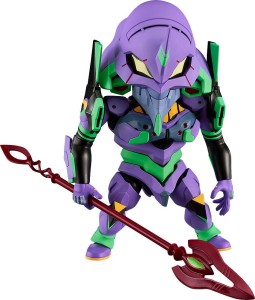 Figurka Nendoroid Good Smile Company Rebuild of Evangelion Unit-01