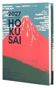 Planer Akademicki Hokusai 2026/27 Grupo Erik