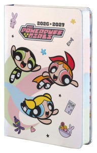 Planner The Powerpuff Girls Grupo Erik 2026/27 A6